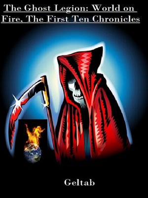 cover image of The Ghost Legion